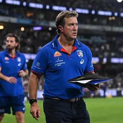 Beveridge calls for tribunal overhaul after Curtis ban