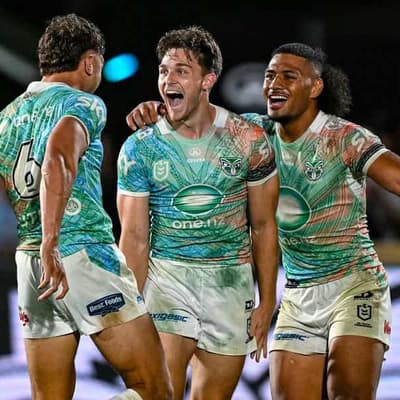 Warriors taking little notice of NRL ladder position