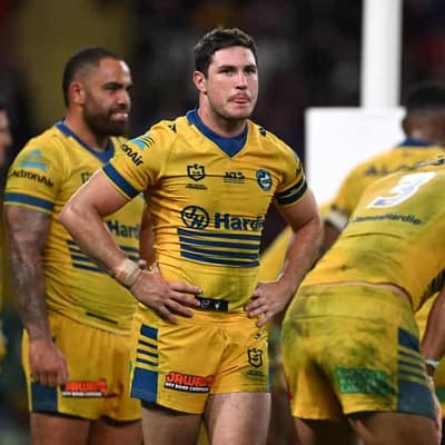 Ryles would need 'a loan off Moses' to comment on refs