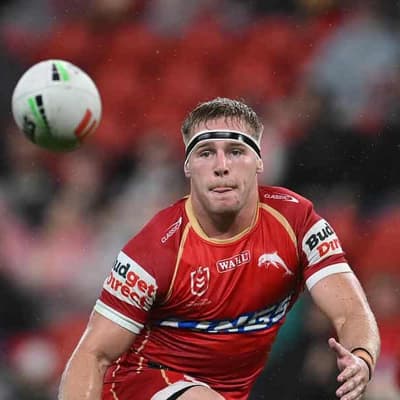 Surgery for Dolphins' Plath damages lock's Origin hopes