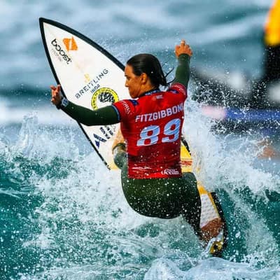 Aussie surfers get boost in new-look World Surf League