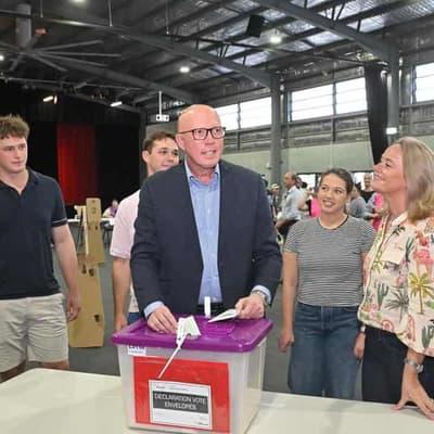 For good or bad, election history awaits Peter Dutton