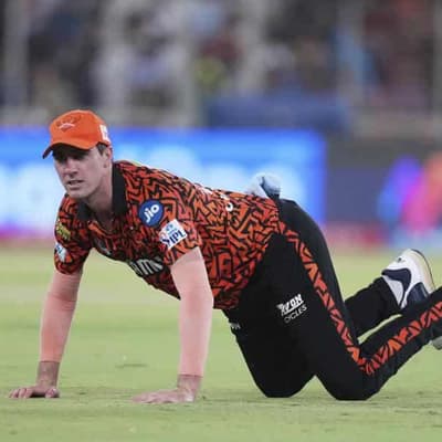 Cummins takes blame as Sunrisers near the IPL exit door