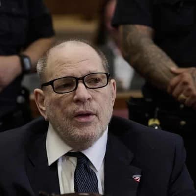 Harvey Weinstein accuser insists: 'He did that to me!'