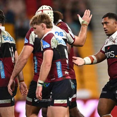 Too weak, Reds lament soft tries in Super loss to Drua