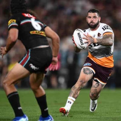 Reynolds set for Broncos bogey side, 2023 GF 'a lesson'