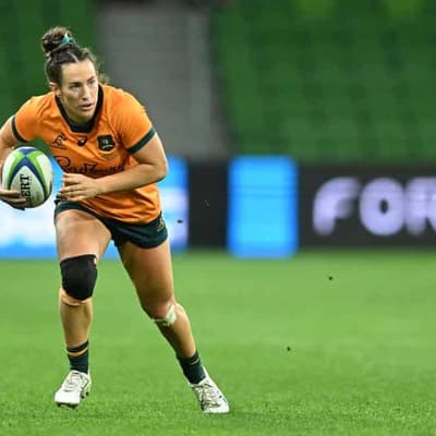 Caslick debuts but Stewart injured as Wallaroos win big