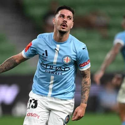 City end Sydney's season with last round thumping