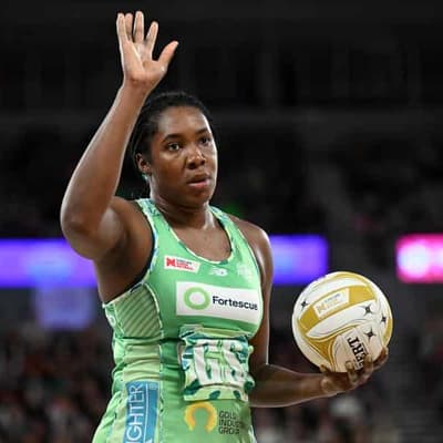 Fever pip Lightning in Super Netball thriller