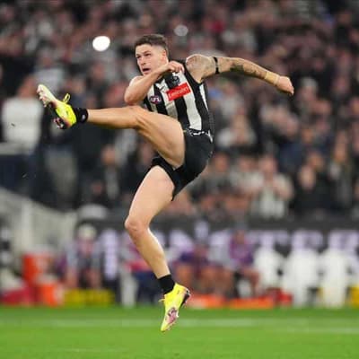 Jack not so Crisp as the Cats grab a narrow win