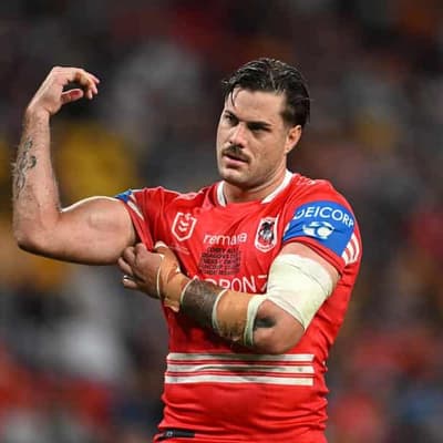 How Allan's life changed in 596-day NRL absence