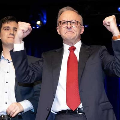 World leaders congratulate 'Albo' on Labor's victory
