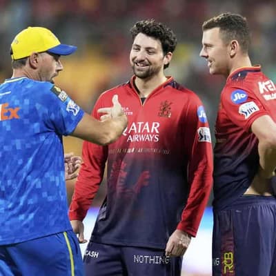Bengaluru play down Hazlewood injury concern in IPL