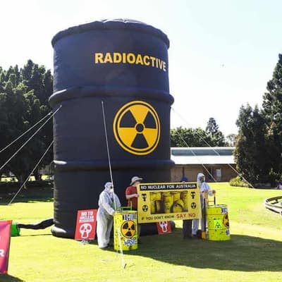 Coalition power plan 'nuked' at poll: climate groups