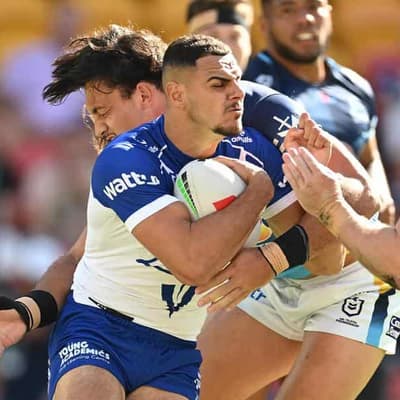 Kiraz's Origin message as Dogs down Fifita-less Titans