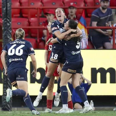 Bunge steers Victory to ALW semi first-leg win