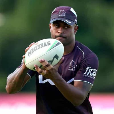 Booed and banned Mam in the mix for NRL return