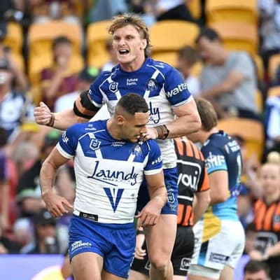 Why 'everything' about Kiraz has Bulldog in NSW frame