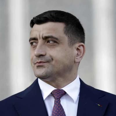 Romania's far-right Simion wins first round of election