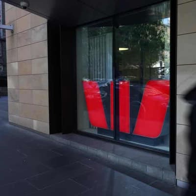 Westpac shares slip amid profit dip, volatile outlook
