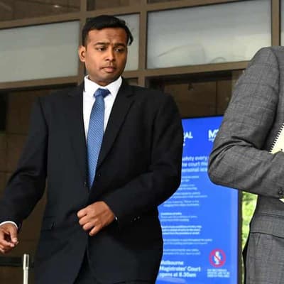 Club groper dodges jail after attacks caught on CCTV