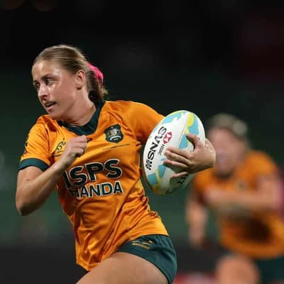 Aussies no match for Kiwis in sevens world title final