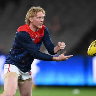 Gawn brushes Oliver report amid hope for AFL return