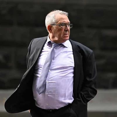 Accused lawyer killer a free man after charge dropped