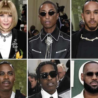 Black fashion designers in the spotlight at Met Gala