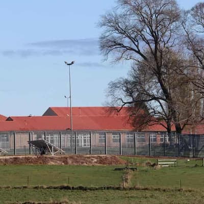 Troubled detention centre's closure delayed, again