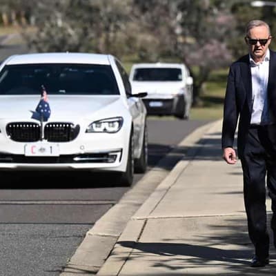 'Slow the pace down': PM in no rush to select cabinet