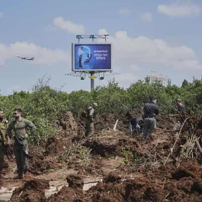 Yemen's Houthis say they are targeting Israeli airports