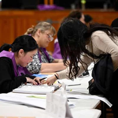 False election fraud claim confuses uncounted votes with missing ballots