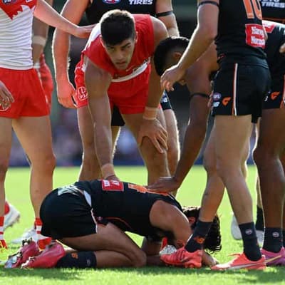 Swans weigh up AFL tribunal challenge for Melican ban