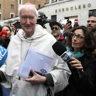 Who will be the new Pope? Even the cardinals don't know