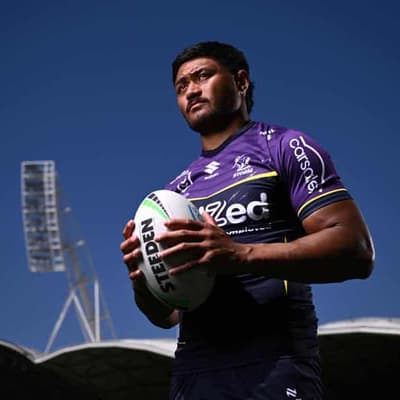 'No regrets': Storm prop ready for former club, roomie