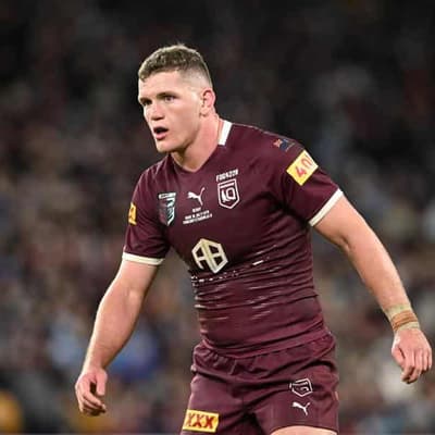 'Firecracker' Gilbert endorsed for Maroons return