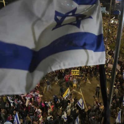 Netanyahu says new Gaza offensive will be intensive