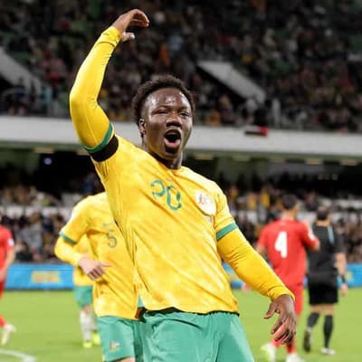 Young Socceroos to face side who ignited Messi's career