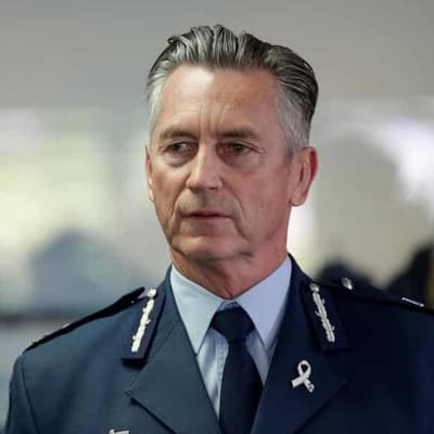 Crooks, culture first order of business for new top cop