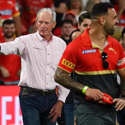 Bennett curse rubbished as Dolphins face Sydney bogey