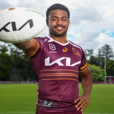 Broncos' Mam to make return in Q Cup for Souths-Logan