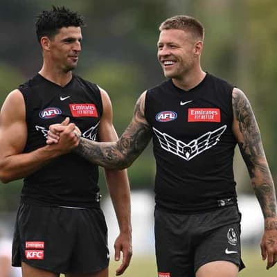 Big-name Magpies out of Fremantle clash