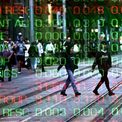 Australian shares ease slightly in subdued trade