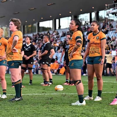 Wallaroos ready to end New Zealand's rugby win streak