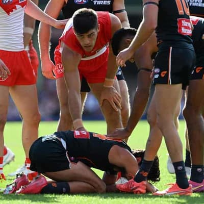 Swans accept Melican's three-game AFL striking ban
