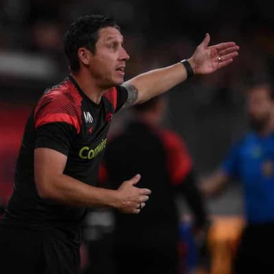 Socceroos great Milligan takes charge at Jets