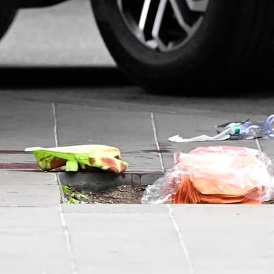 Gangland figure's alleged killer makes bid for freedom