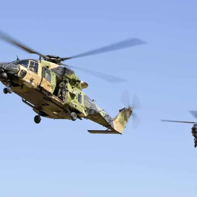 Soldier fatigue in focus at fatal chopper crash inquiry