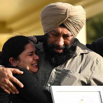 Justice plea as heartbroken family farewells slain son